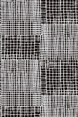 不规律条纹印花华亿平台图片