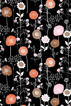 简笔画印花华亿平台图片