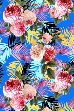 流行时尚印花华亿平台图片