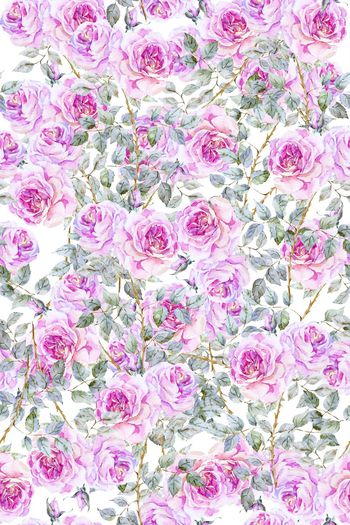 时尚手绘印花华亿平台图片