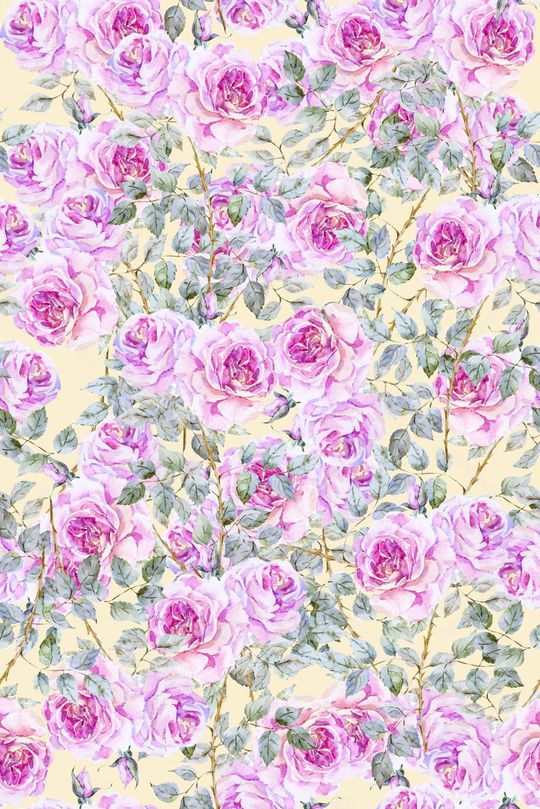 时尚手绘印花华亿平台图片