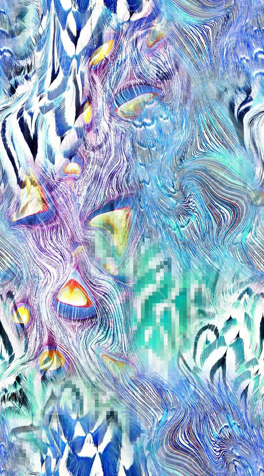 炫彩印花华亿平台图片