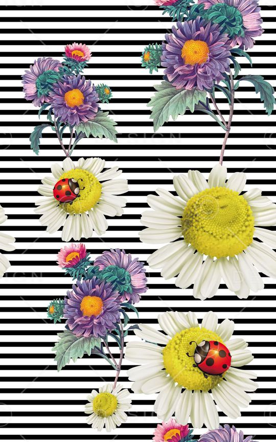 MAX-大牌风格印花华亿平台图片