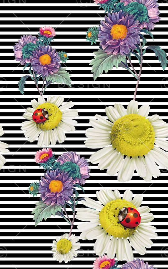 MAX-大牌风格印花华亿平台图片