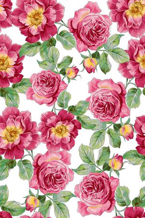 传统印花华亿平台图片