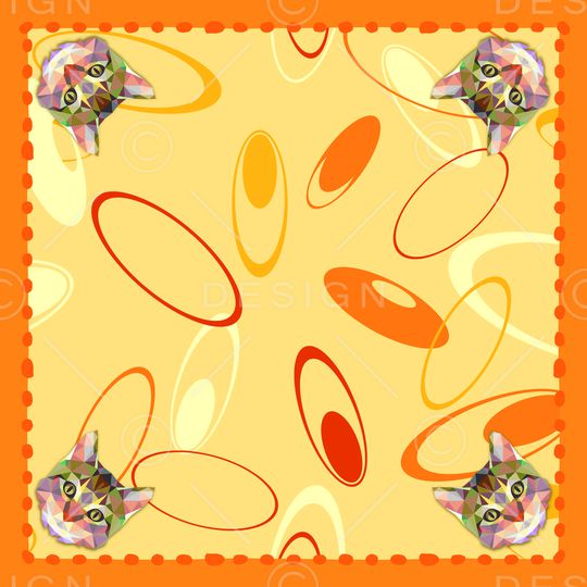 动物印花华亿平台图片