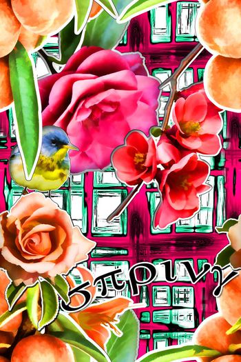 格子印花华亿平台图片