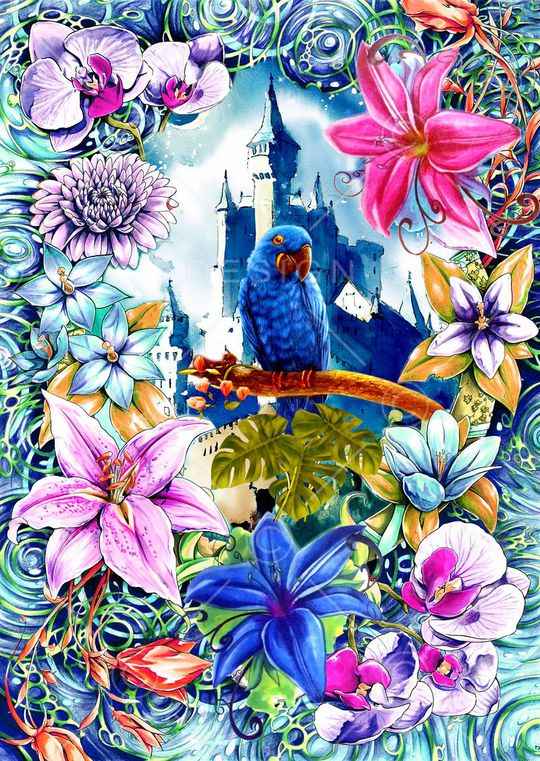 时尚大牌印花华亿平台图片