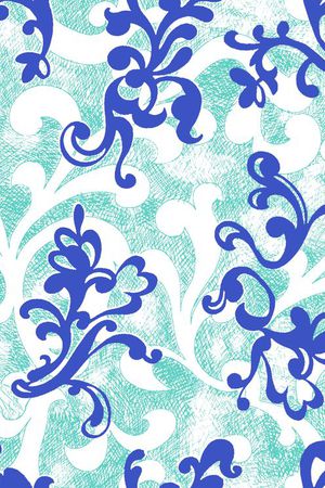 手绘印花华亿平台图片