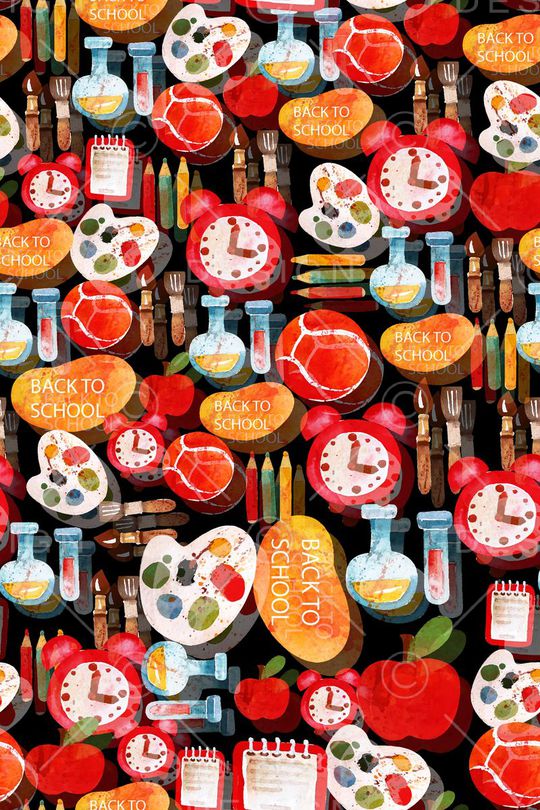 水彩印花华亿平台图片