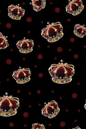 波点印花华亿平台图片