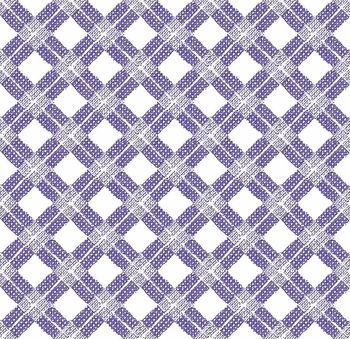 516667-米兰时装小方格提花纹