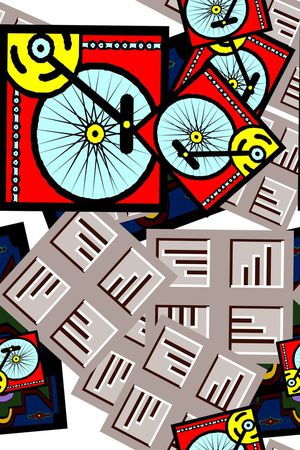 长巾围巾印花华亿平台图片