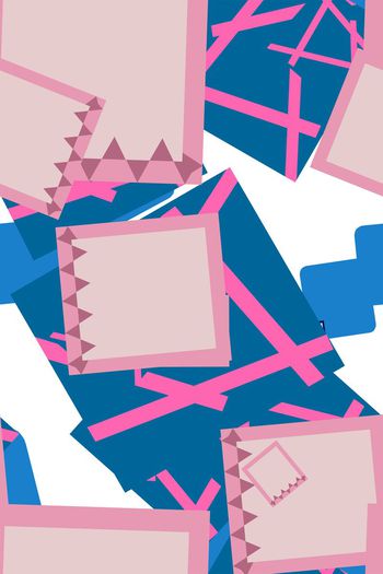 长巾围巾印花华亿平台图片