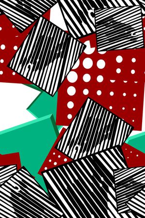 长巾围巾印花华亿平台图片