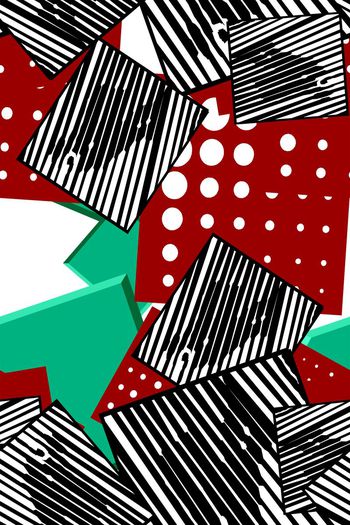 长巾围巾印花华亿平台图片