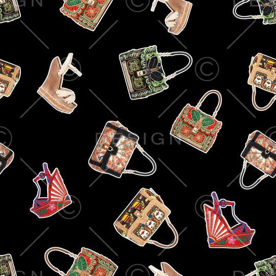 时尚印花华亿平台图片