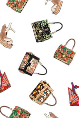 时尚印花华亿平台图片