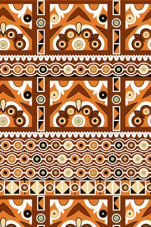 时尚图案印花华亿平台图片