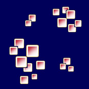 516702-2016早春，春夏衬衫几何立体方块