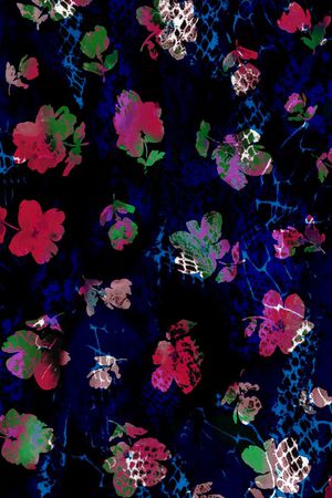 肌理印花华亿平台图片