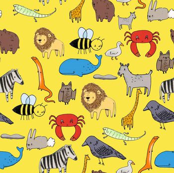 516728-时尚卡通动物童装华亿平台