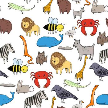 516729-时尚卡通动物童装华亿平台