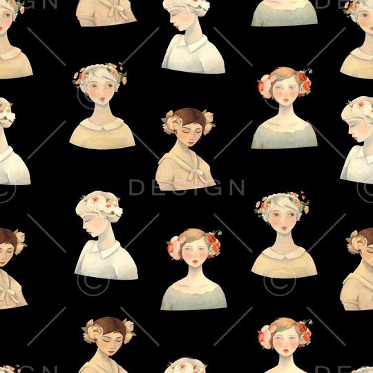 时尚印花华亿平台图片