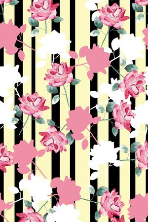 时尚印花华亿平台图片