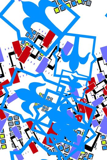 长巾围巾印花华亿平台图片