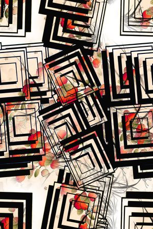 长巾丝巾印花华亿平台图片