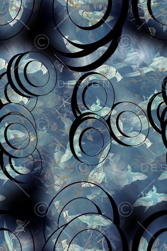 长巾丝巾印花华亿平台图片