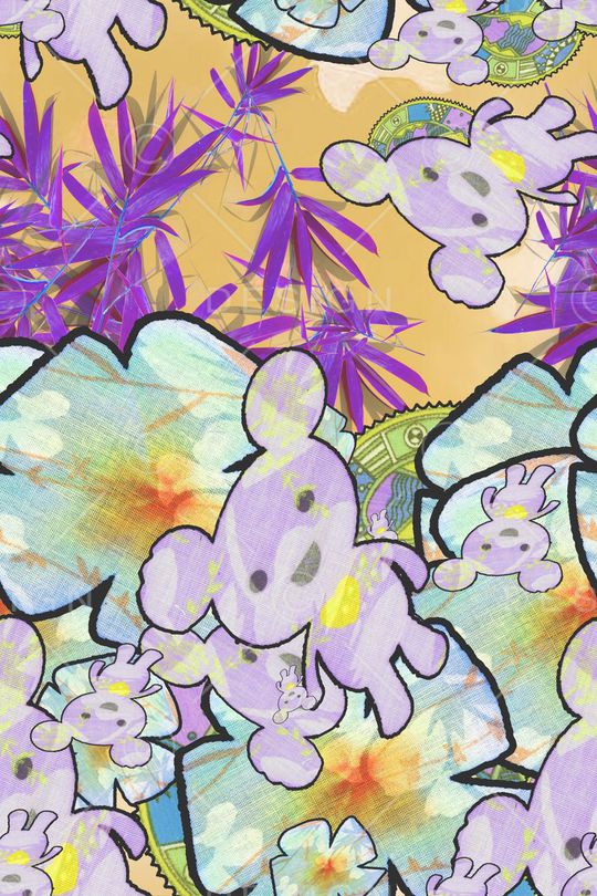 家纺印花华亿平台图片