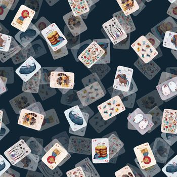 516913-趣味扑克创意3D华亿平台