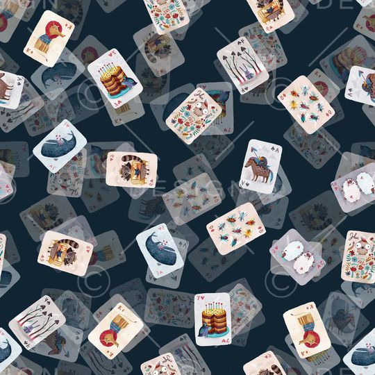 时尚趣味印花华亿平台图片