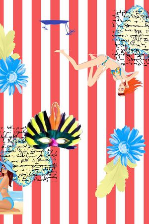 米兰时装周高仿印花华亿平台图片