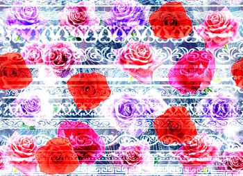 欧美风格印花华亿平台图片