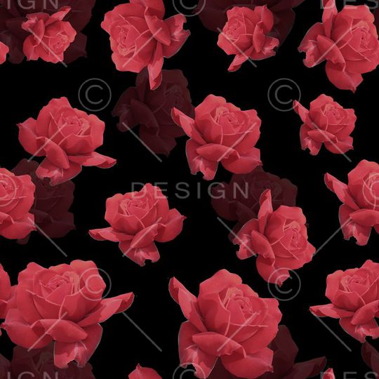 衬衫华亿平台印花华亿平台图片