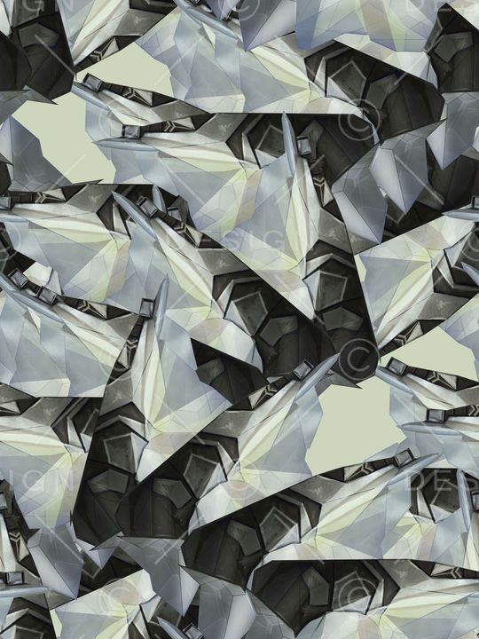 潮流印花华亿平台图片