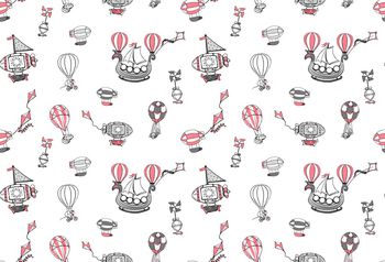 517058-趣味热气球