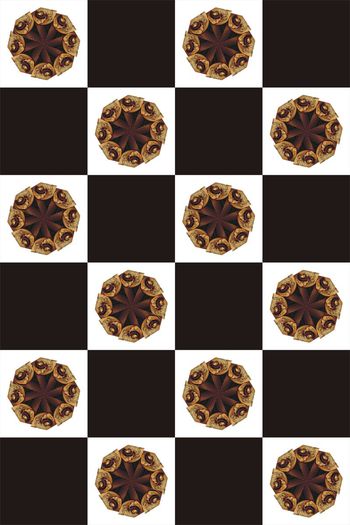 517073-时尚中国风黑白相间