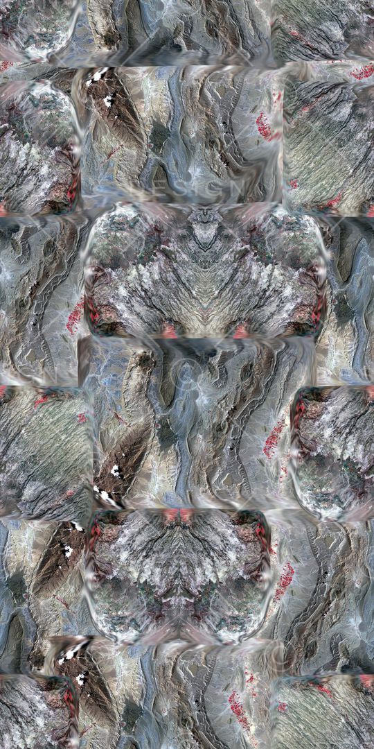 流行时尚印花华亿平台图片