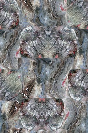 流行时尚印花华亿平台图片