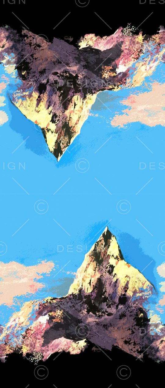 仿布纹理印花华亿平台图片