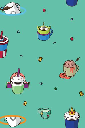 杯子印花华亿平台图片