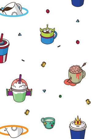 趣味印花华亿平台图片