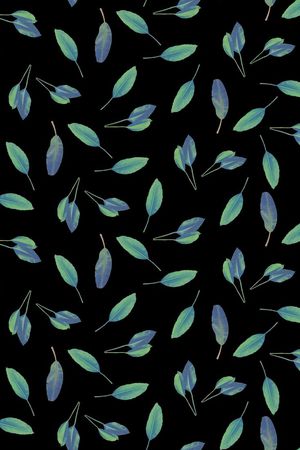 潮流时尚印花华亿平台图片