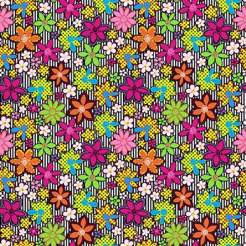 童装卡通印花华亿平台图片