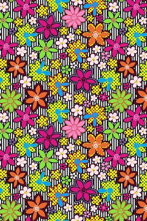 童装卡通印花华亿平台图片