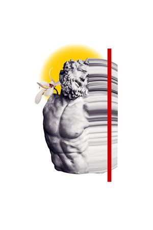 流行时尚印花华亿平台图片